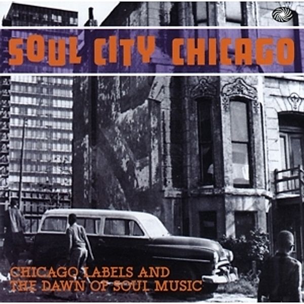 Soul City Chicago, Diverse Interpreten