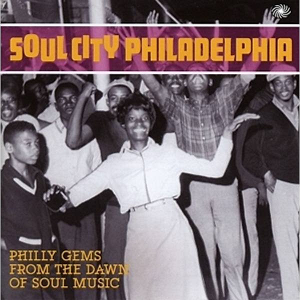 Soul City Philadelphia, Diverse Interpreten