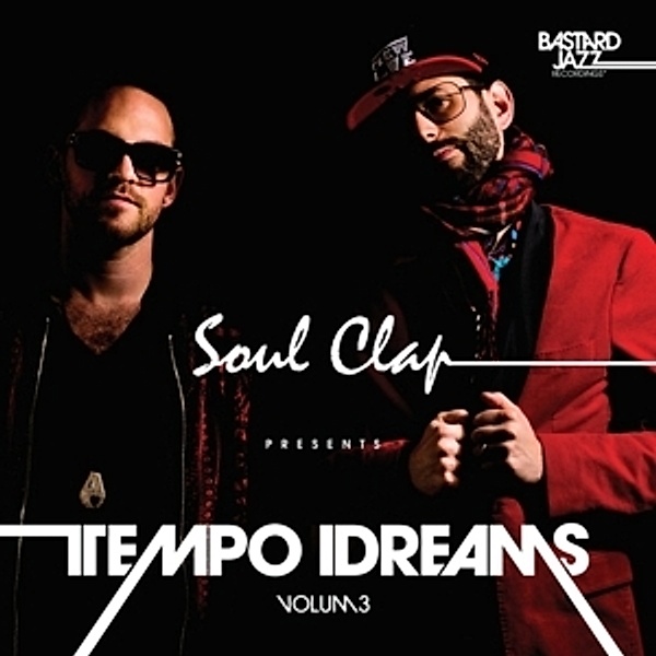 Soul Clap Presents: Tempo Dreams Vol.3 (Vinyl), Diverse Interpreten