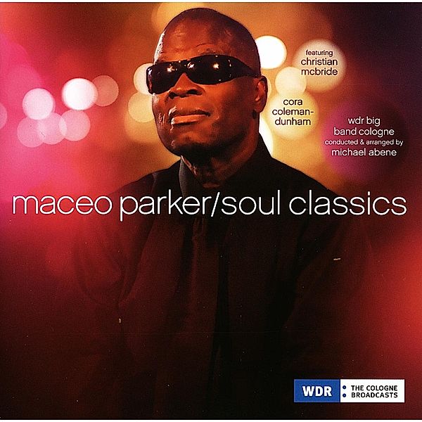 Soul Classics, Maceo Parker