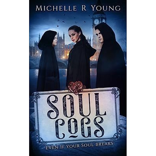 Soul Cogs / Mypureart, Michelle Young
