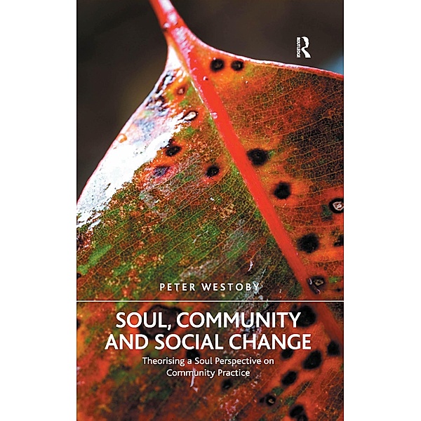 Soul, Community and Social Change, Peter Westoby