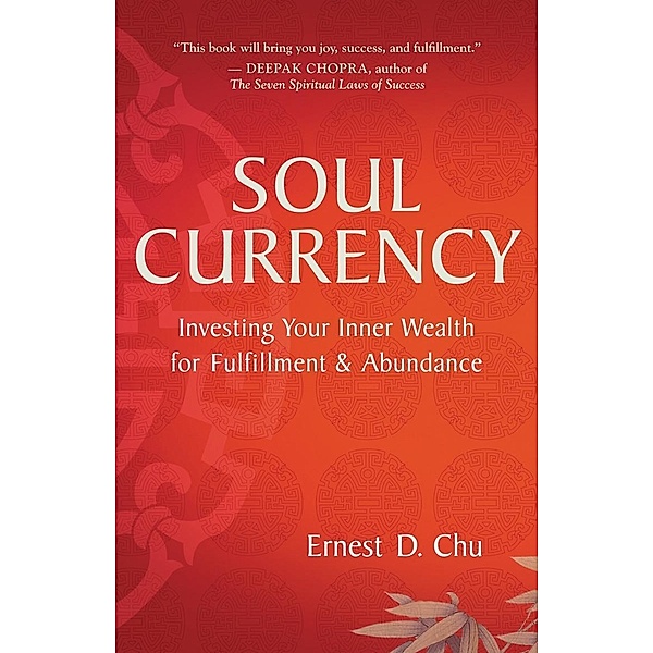 Soul Currency, Ernest D. Chu