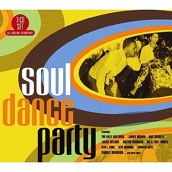 Soul Dance Party, Diverse Interpreten