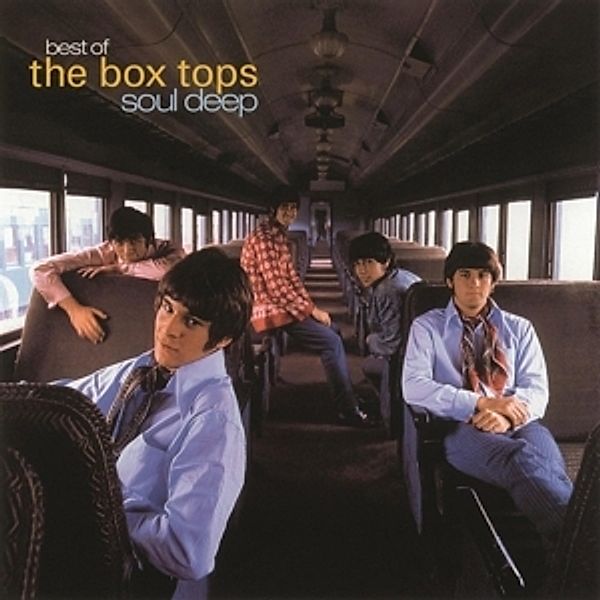 Soul Deep (Vinyl), Box Tops