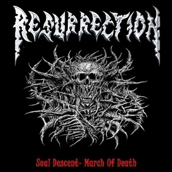 Soul Descent-March Of De, Resurrection