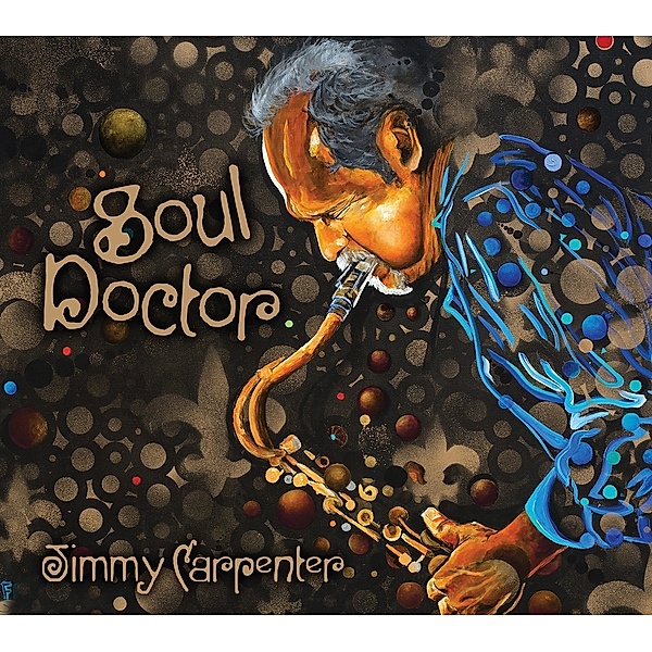 Soul Doctor, Jimmy Carpenter