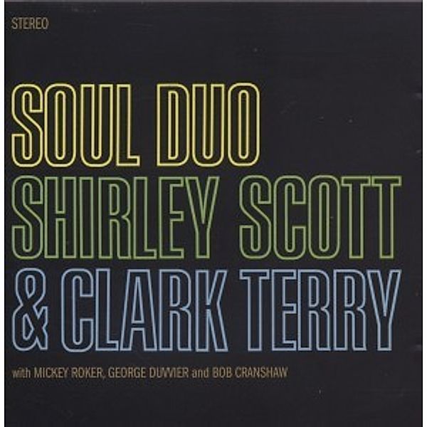 Soul Duo, Shirley & Terry,clark Scott
