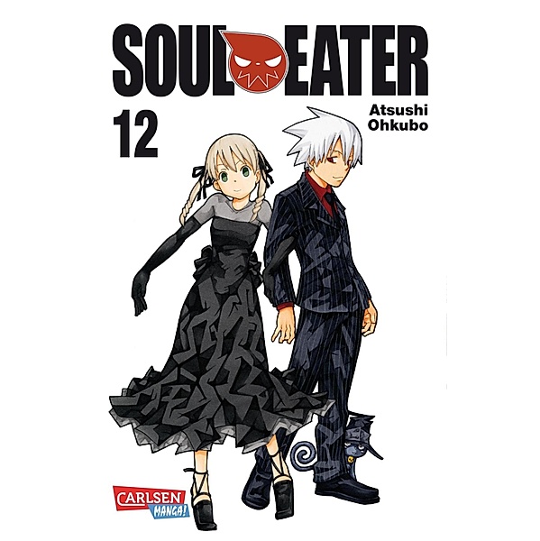 Soul Eater 12 / Soul Eater Bd.12, Atsushi Ohkubo