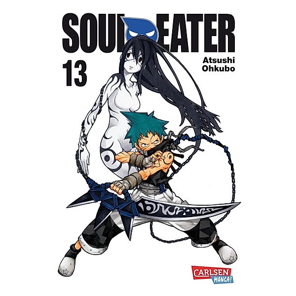 Soul Eater 13 / Soul Eater Bd.13, Atsushi Ohkubo