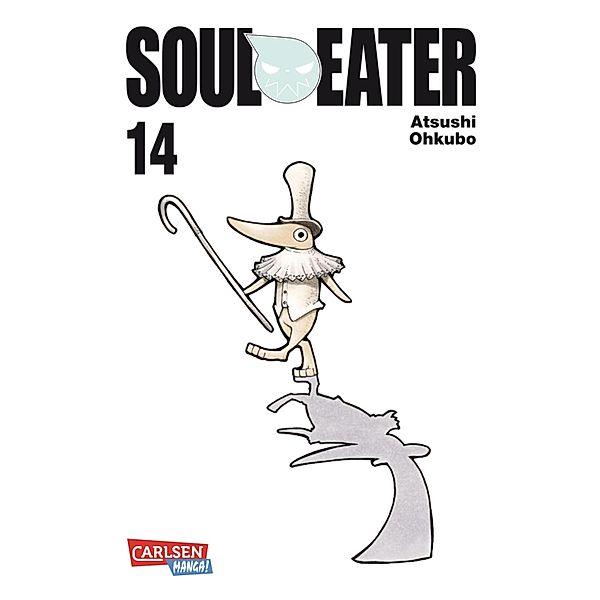 Soul Eater 14 / Soul Eater Bd.14, Atsushi Ohkubo