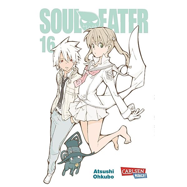 Soul Eater 16 / Soul Eater Bd.16, Atsushi Ohkubo