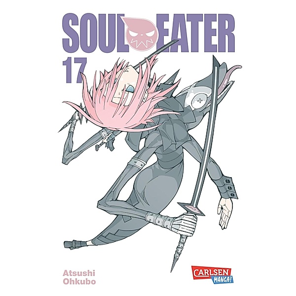 Soul Eater 17 / Soul Eater Bd.17, Atsushi Ohkubo