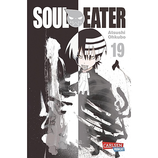 Soul Eater 19 / Soul Eater Bd.19, Atsushi Ohkubo