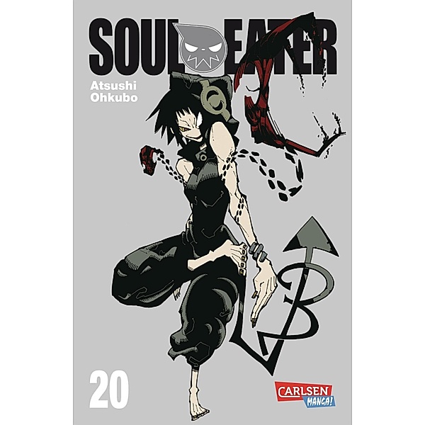 Soul Eater 20 / Soul Eater Bd.20, Atsushi Ohkubo