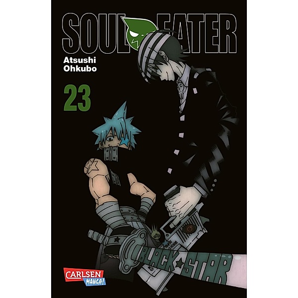 Soul Eater 23 / Soul Eater Bd.23, Atsushi Ohkubo