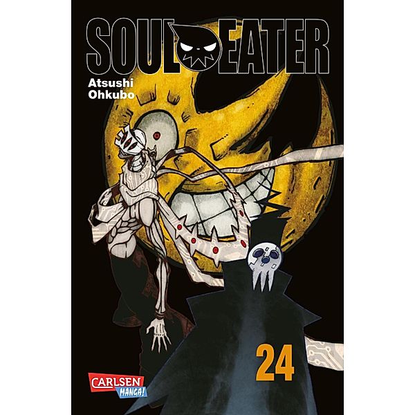 Soul Eater 24 / Soul Eater Bd.24, Atsushi Ohkubo