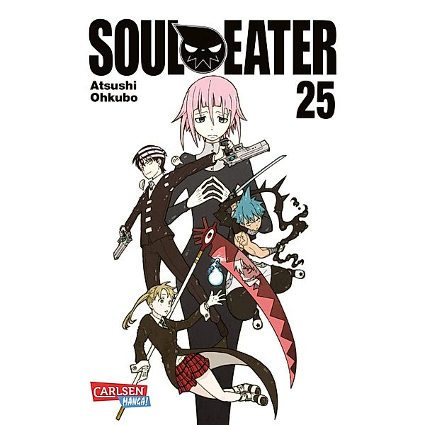 Soul Eater 25 / Soul Eater Bd.25, Atsushi Ohkubo