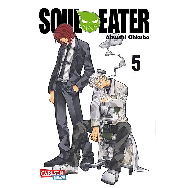 Soul Eater 5 / Soul Eater Bd.5, Atsushi Ohkubo