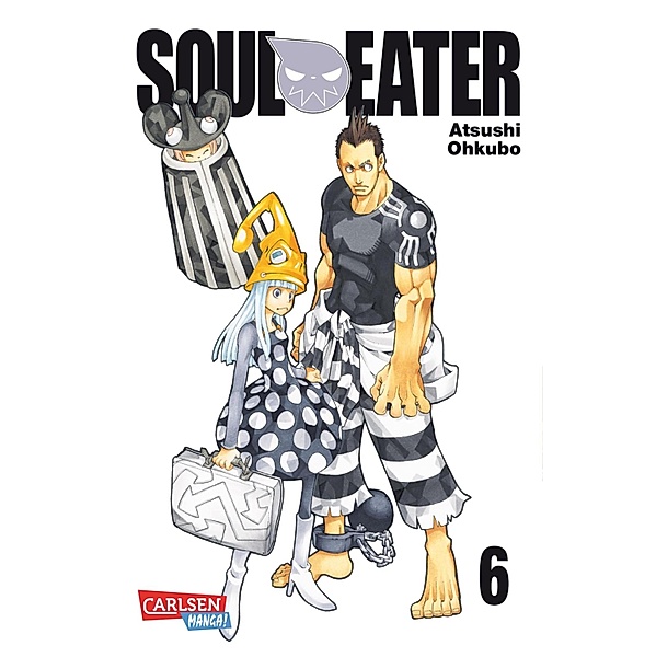 Soul Eater 6 / Soul Eater Bd.6, Atsushi Ohkubo