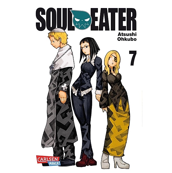 Soul Eater 7 / Soul Eater Bd.7, Atsushi Ohkubo