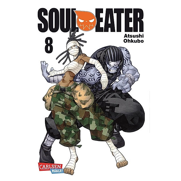 Soul Eater 8 / Soul Eater Bd.8, Atsushi Ohkubo