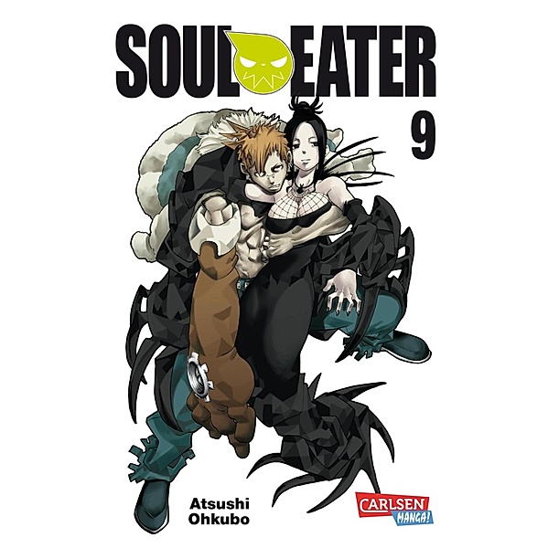 Soul Eater 9 / Soul Eater Bd.9, Atsushi Ohkubo