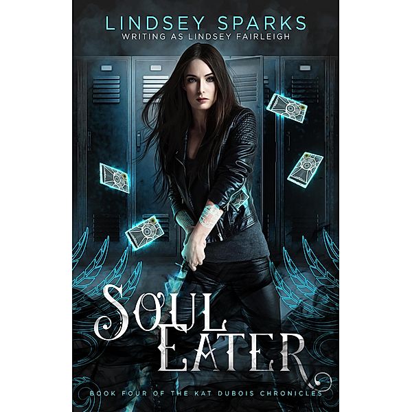 Soul Eater: An Egyptian Mythology Urban Fantasy (Kat Dubois Chronicles, #4) / Kat Dubois Chronicles, Lindsey Sparks, Lindsey Fairleigh