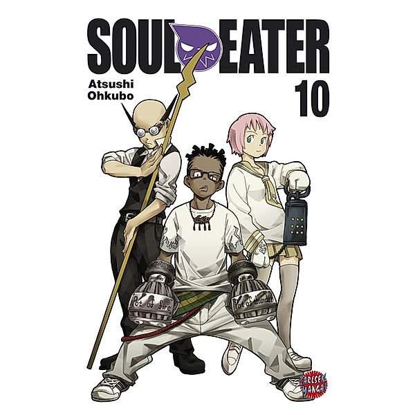 Soul Eater Bd.10, Atsushi Ohkubo