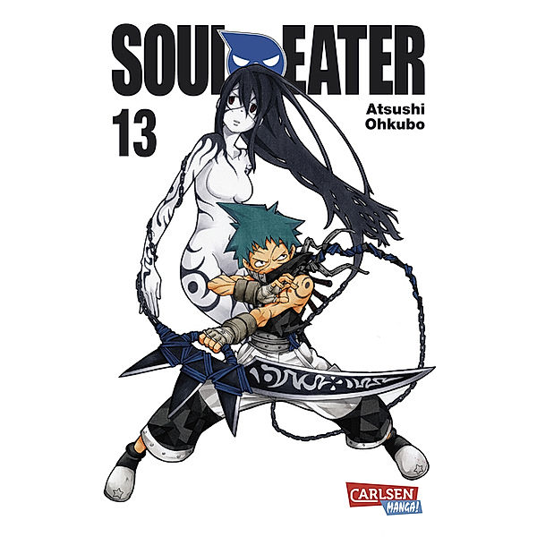 Soul Eater Bd.13, Atsushi Ohkubo