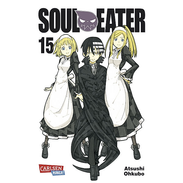 Soul Eater Bd.15, Atsushi Ohkubo