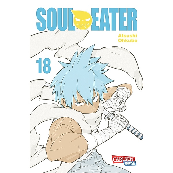 Soul Eater Bd.18, Atsushi Ohkubo