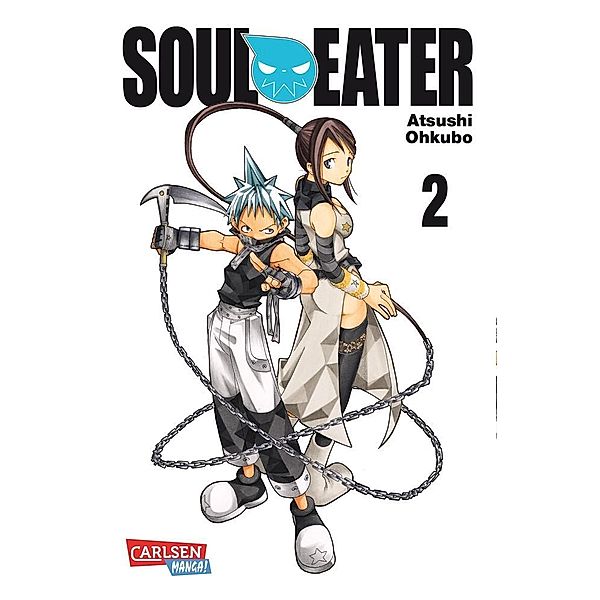 Soul Eater Bd.2, Atsushi Ohkubo