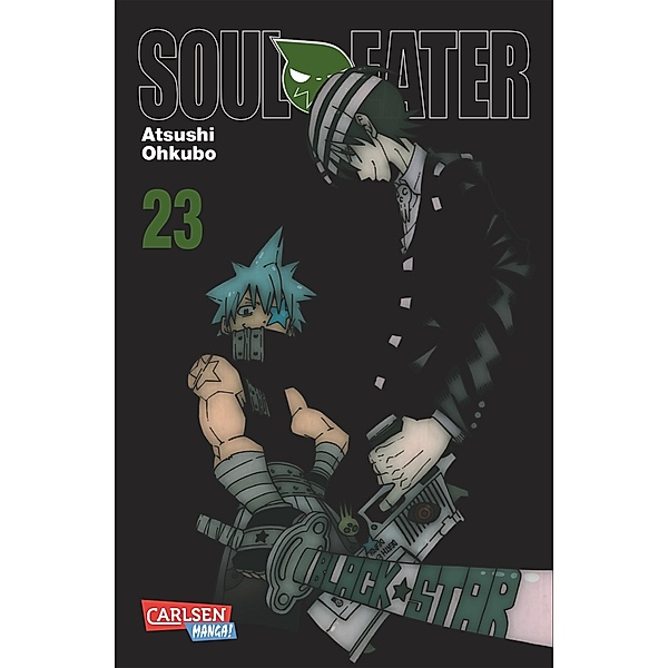Soul Eater Bd.23, Atsushi Ohkubo