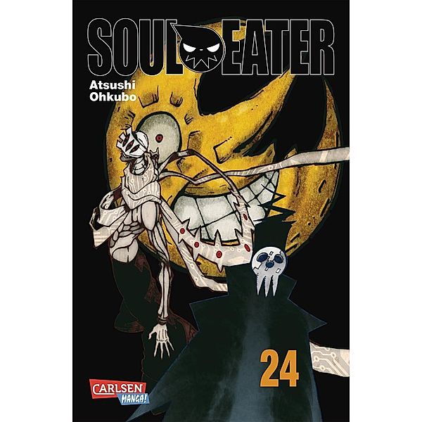 Soul Eater Bd.24, Atsushi Ohkubo