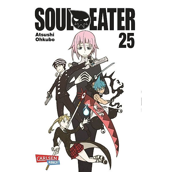 Soul Eater Bd.25, Atsushi Ohkubo