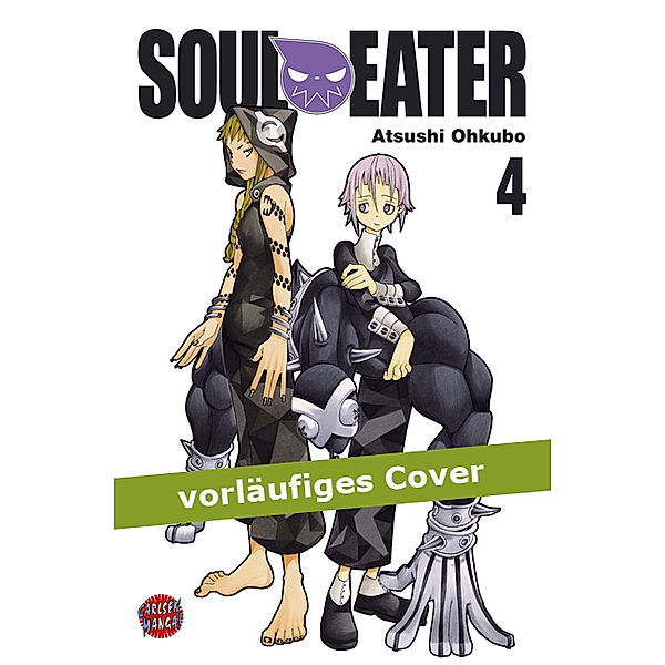 Soul Eater Bd.4, Atsushi Ohkubo