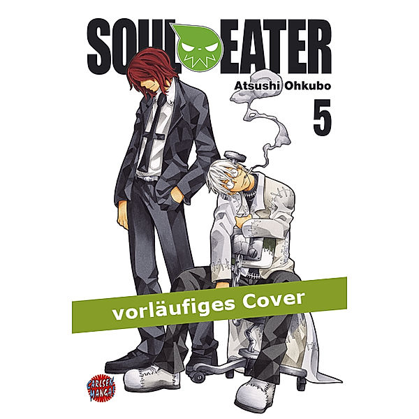 Soul Eater Bd.5, Atsushi Ohkubo