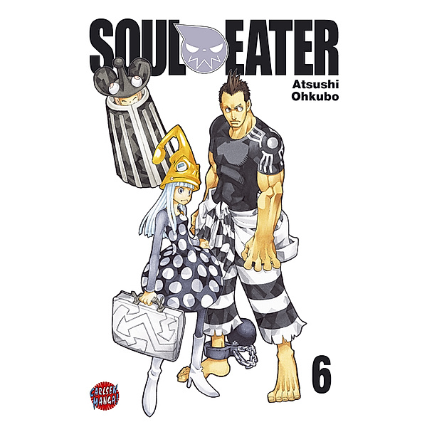 Soul Eater Bd.6, Atsushi Ohkubo