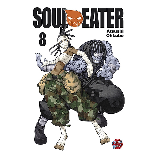 Soul Eater Bd.8, Atsushi Ohkubo