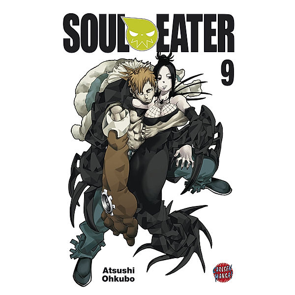 Soul Eater Bd.9, Atsushi Ohkubo