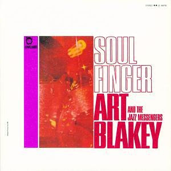 Soul Finger, Art Blakey