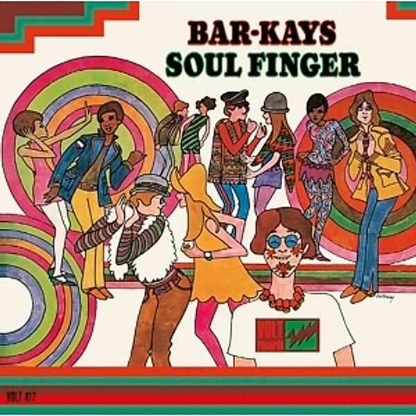 Soul Finger, The Bar-Kays