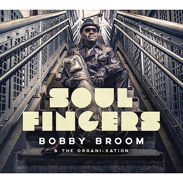 Soul Fingers (180gr.) (Vinyl), Bobby Broom