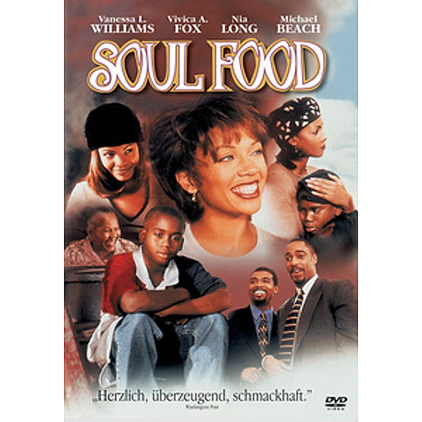 Soul Food, Diverse Interpreten