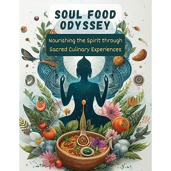 Soul Food Odyssey: Nourishing the Spirit through Sacred Culinary Experiences, Josefina D. Drew