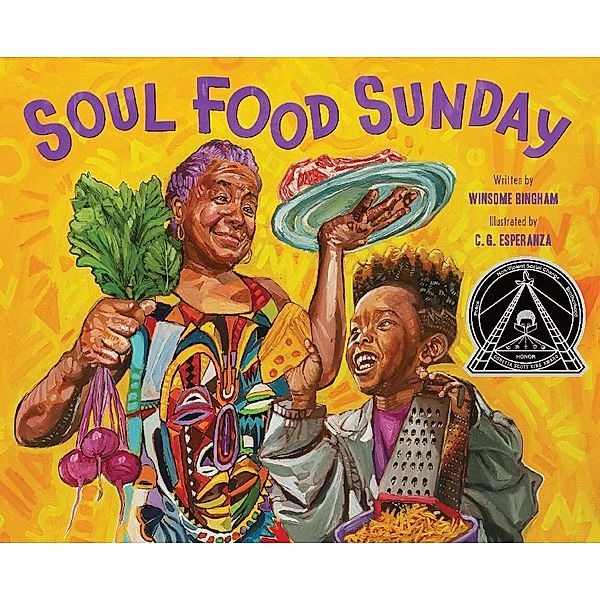 Soul Food Sunday, Winsome Bingham