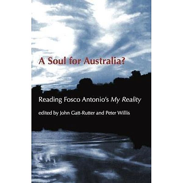 Soul for Australia?, John Gatt-Rutter