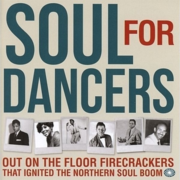 Soul For Dancers (2cd), Diverse Interpreten