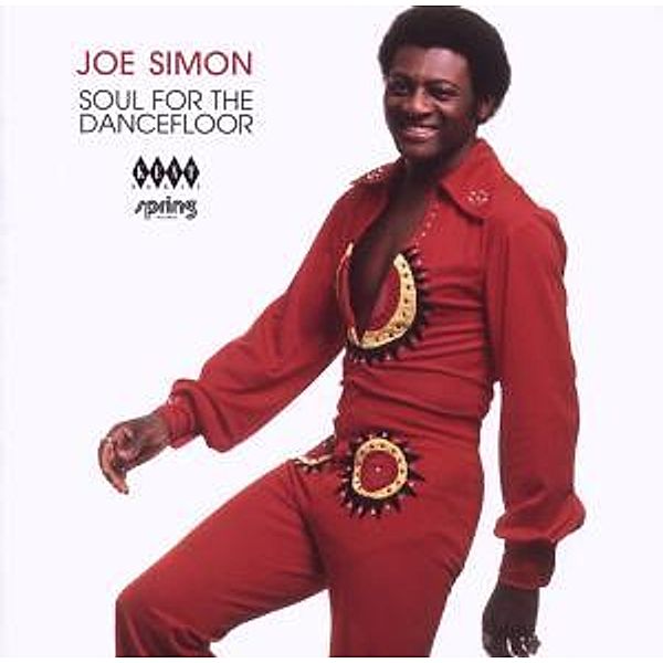 Soul For The Dancefloor, Joe Simon